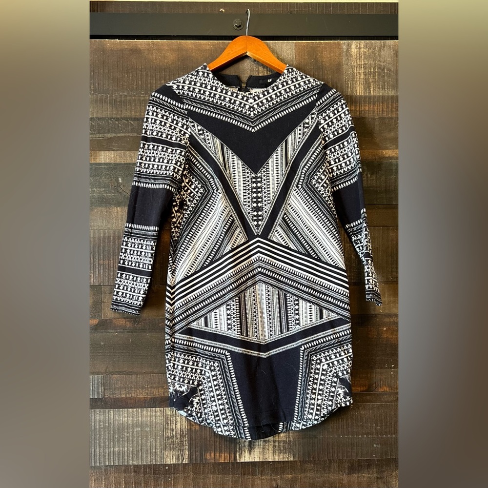 HM dress